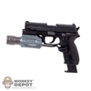 Pistol: Easy & Simple P226 w/M332 Tactical Light