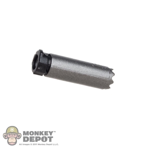 Silencer: Easy & Simple Surefire Suppressor 5.56 SOCOM556-Mini Monster