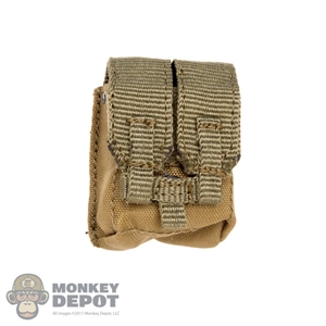 Pouch: Easy & Simple SAW Ammo Pouch (Ammo Not Included)