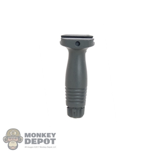 Grip: Easy & Simple Grey Tactical Foregrip