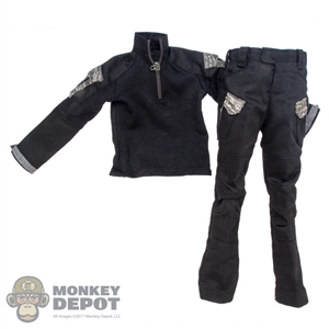 Uniform: Easy & Simple Z.E.R.T. Joint Task Force (Charlie)