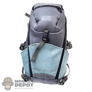 Pack: Easy & Simple Gray Mystery Ranch Backpack