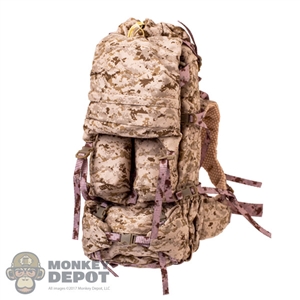 Pack: Easy & Simple M4-8 Tactical Backpack