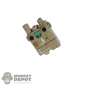 Sight: Easy & Simple DBAL-2 Laser Indicator