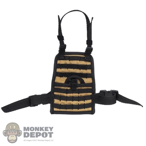 Vest: Easy & Simple Eclipse Foldable Chest Rig