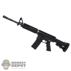 Rifle: Easy & Simple M4A1 Assault Rifle