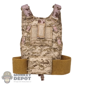 Vest: Easy & Simple AOR1 6094 Slick Plate Carrier