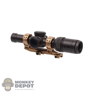 Sight: Easy & Simple Vortex Scope