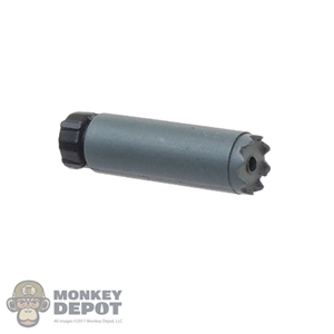 Silencer: Easy & Simple Surefire Suppressor 5.56 SOCOM556-Mini Monster