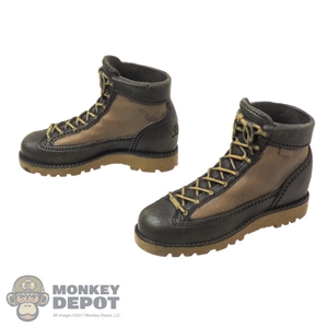 Boots: Easy & Simple Mens Molded Mountain Light II Boots