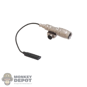 Light: Easy & Simple M300 Tactical Light w/Tactical Remote
