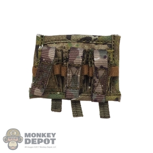 Pouch: Easy & Simple Triple Mag Pouch (MOLLE)