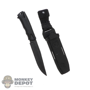 Knife: Easy & Simple Kizlyar Knife w/Sheath