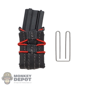 Pouch: Easy & Simple Rifle Mag Holster (Ammo Not Included)