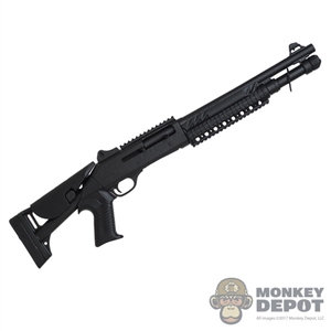 Rifle: Easy & Simple M4 Shotgun