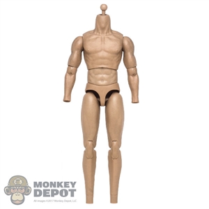 Figure: Easy & Simple 2.5 Nude Body