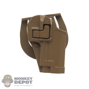 Holster: Easy & Simple Brown CQC Holster