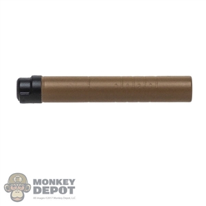 Silencer: Easy & Simple EPC 7.62 Suppressor