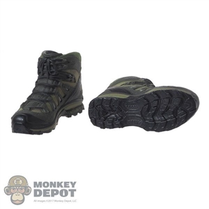 Boots: Easy n Simple Mens Molded Salomon Boots