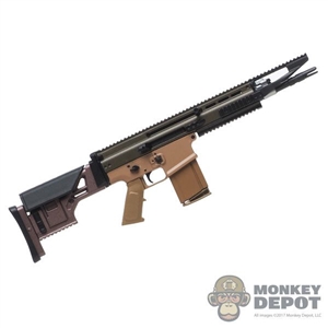 Rifle: Easy n Simple MK17 7.62mm Assault Rifle