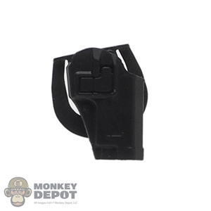 Holster: Easy & Simple Black CQC Holster