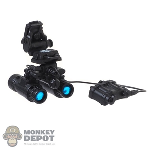 Tool: Easy & Simple AN/Pvs-31 NVG w/Remote Battery Pack