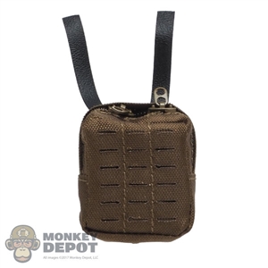 Pouch: Easy & Simple Laser Cut Light Weight Utility Pouch (MOLLE)