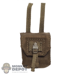 Pouch: Easy & Simple 100rd Machine Gun Ammo Pouch (MOLLE)