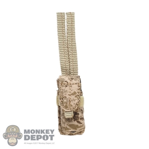 Pouch: Easy & Simple AOR1 MLCS Single Mag Pouch (MOLLE)