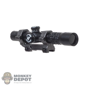 Sight: Easy & Simple NF 2.5 10 Rifle Scope