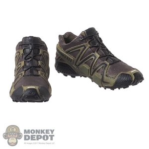 Boots: Easy & Simple Mens Molded Speedcross Boots