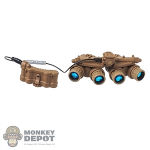 Tool: Easy Simple GP NVG-18 w/Remote Battery Pack