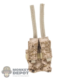 Pouch: Easy & Simple AOR1 MLCS Double MP7 Mag Pouch