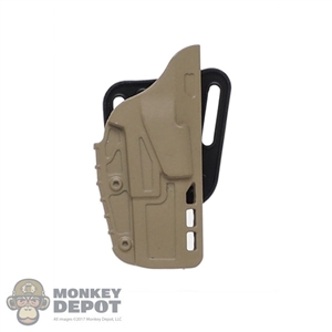 Holster: Easy & Simple 7TS ALS Holster w/Belt Loop Plate