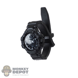Watch: Easy & Simple Black G Watch