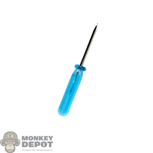Tool: Easy & Simple Phillips Screwdriver