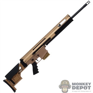 Rifle: Easy & Simple 6.5 Creedmoor Marksman Rifle