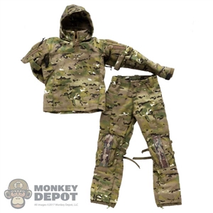 Uniform: Easy Simple Mens LEAF Gryphon Hybrid Combat Shirt + LEAF Sphinx Pants