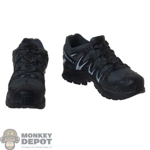 Boots: Easy Simple Mens Molded XA Pro 3D Boots