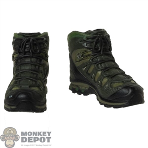Boots: Easy & Simple Mens Molded XA Pro 3D Boots
