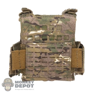 Vest: Easy Simple Mens Light Weight Plate Carrier