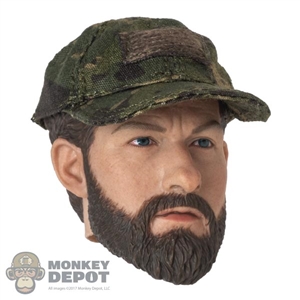 Hat: Easy Simple Mens Multicam Tropic Cap