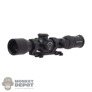 Sight: Easy Simple 5-20x50 PM II Ultra Short Rifle Scope