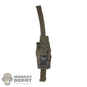 Pouch: Easy Simple Grenade Pouch (MOLLE)