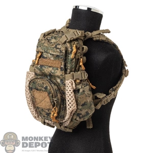 Pack: Easy Simple MARPAT Woodland YOTE Assault Pack