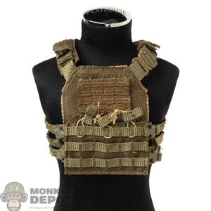 Vest: Easy Simple Mens Custom Okinawa Plate Carrier