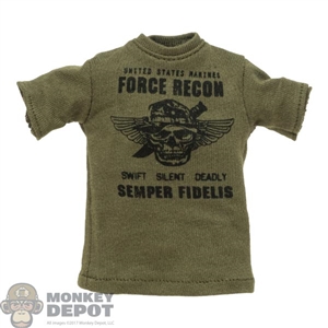 Shirt: Easy Simple Mens Special Forces