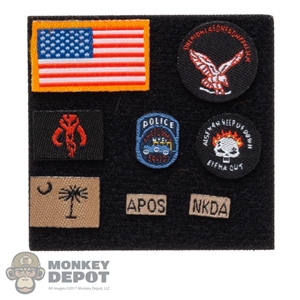 Insignia: Easy Simple SMU Operator Part XI QRF Patch Set