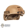 Helmet: Easy Simple Mens FAST Maritime Cut Helmet (Camo)