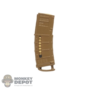 Ammo: Easy & Simple PMag w/Ranger Plate